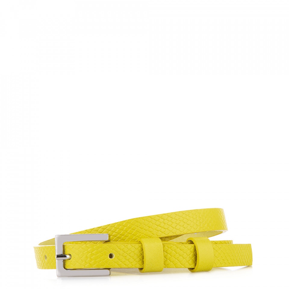 Пояс жіночий VIF Жовтий 265289 Пояс жіночий VIF Жовтий 265289