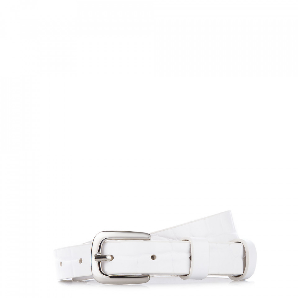 Пояс жіночий VIF Білий 265294