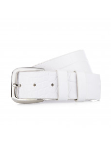 Пояс жіночий VIF Білий 265305