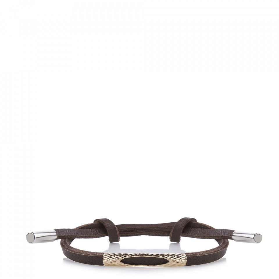 Браслет жіночий VIF Коричневий темний 265329 Браслет жіночий VIF Коричневий темний 265329