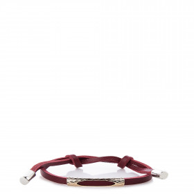 Браслет женский VIF Бордовый 265330