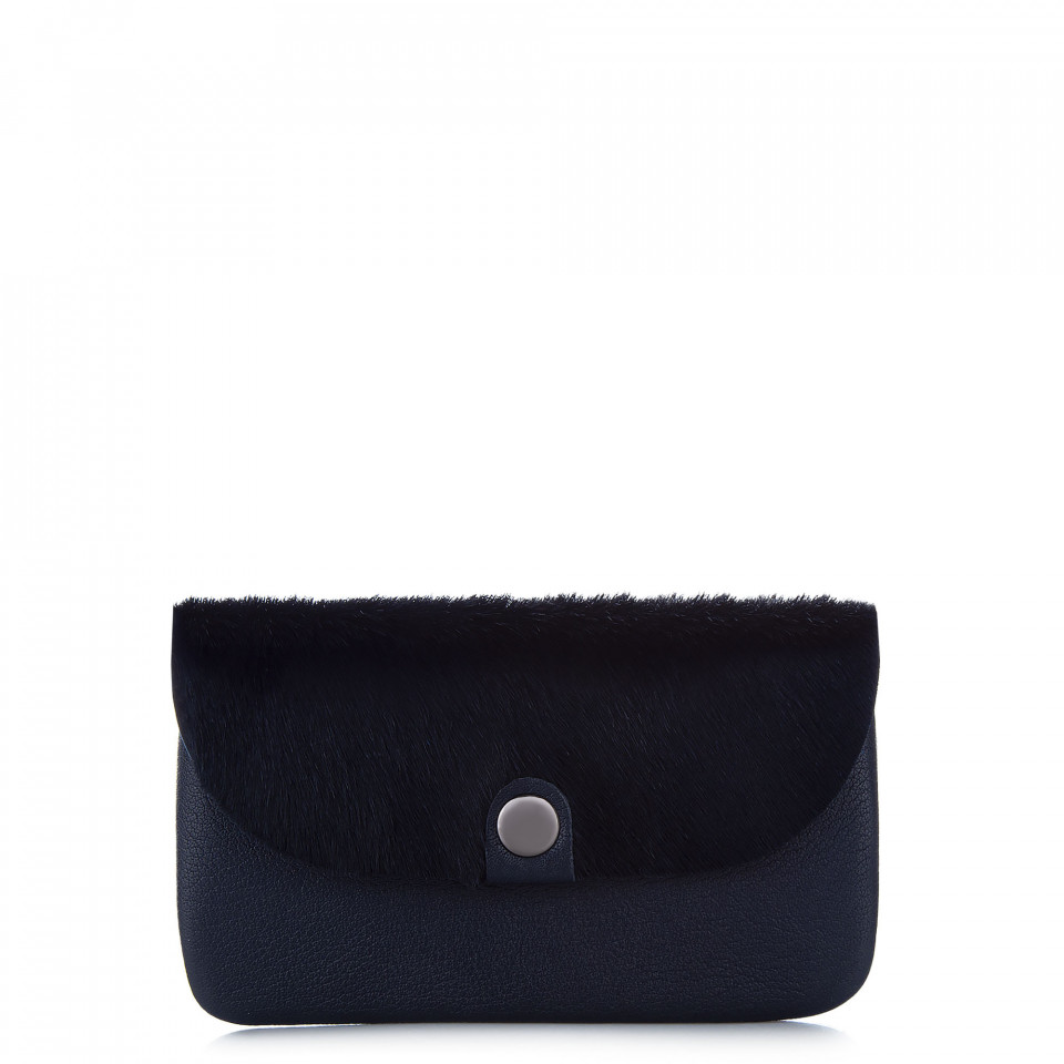 Портмоне женское VIF Синий темный 265346