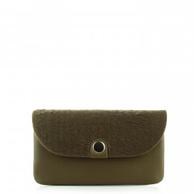 Жіноче портмоне VIF Хакі 265347