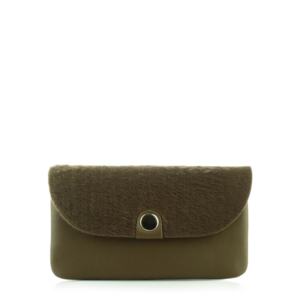 Портмоне женское VIF Хаки 265347