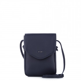 Мини-сумка женская VIF Синий темный 265377