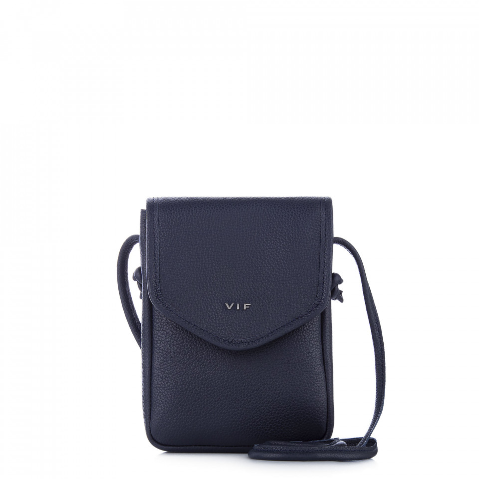 Мини-сумка женская VIF Синий темный 265377