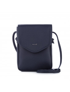 Мини-сумка женская VIF Синий темный 265377