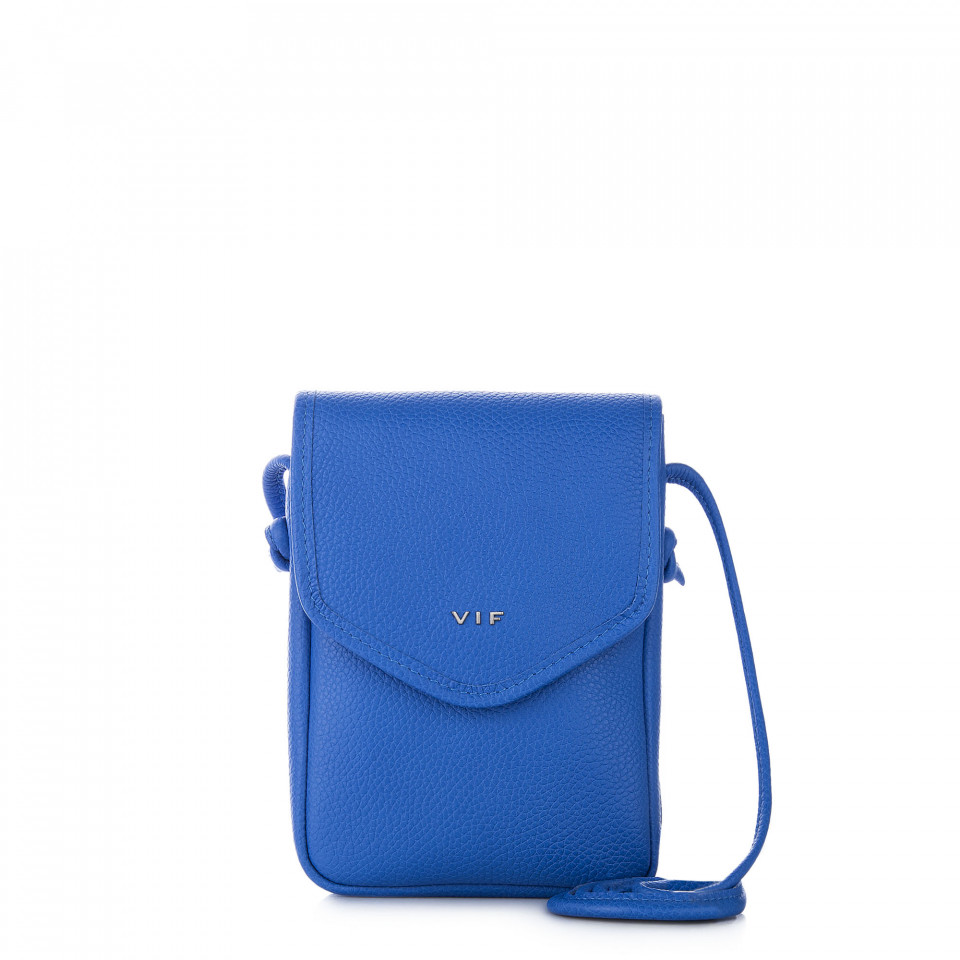 Мини-сумка женская VIF Голубой 265389