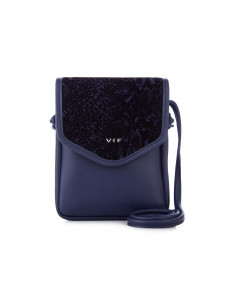 Мини-сумка женская VIF Синий 265868