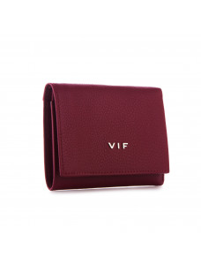 Портмоне женское VIF Бордовый 265940