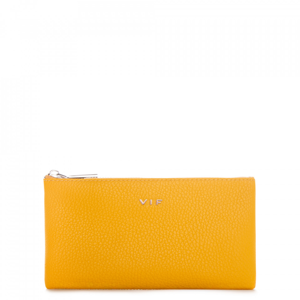 Косметичка жіноча VIF Жовтий 265966