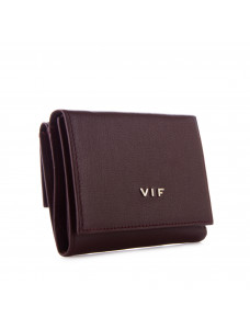 Портмоне женское VIF Бордовый 266107