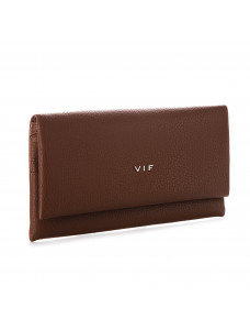 Портмоне женское VIF Коричневый 266138