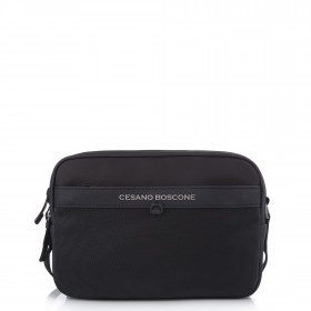 Мини-сумка мужская Cesano Boscone черный 356785