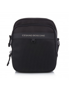 Мини-сумка мужская Cesano Boscone Синий темный 356788