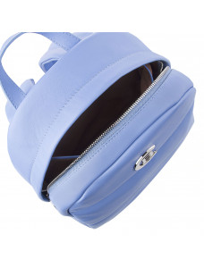 Жіночий рюкзак Cesano Boscone Блакитний 358511