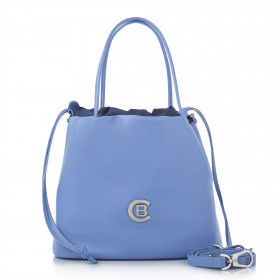 Міні-сумка Cesano Boscone Блакитний 358512