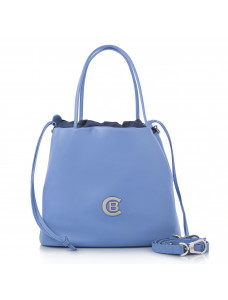 Міні-сумка Cesano Boscone Блакитний 358512