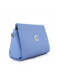 Міні-сумка Cesano Boscone Блакитний 358513