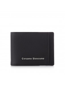 Портмоне мужское Cesano Boscone Черный 360223