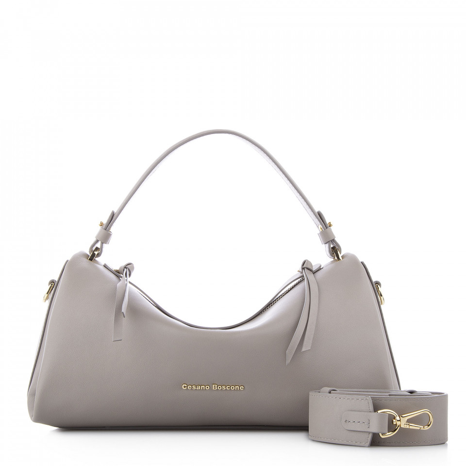Сумка женская Cesano Boscone Серый 363202