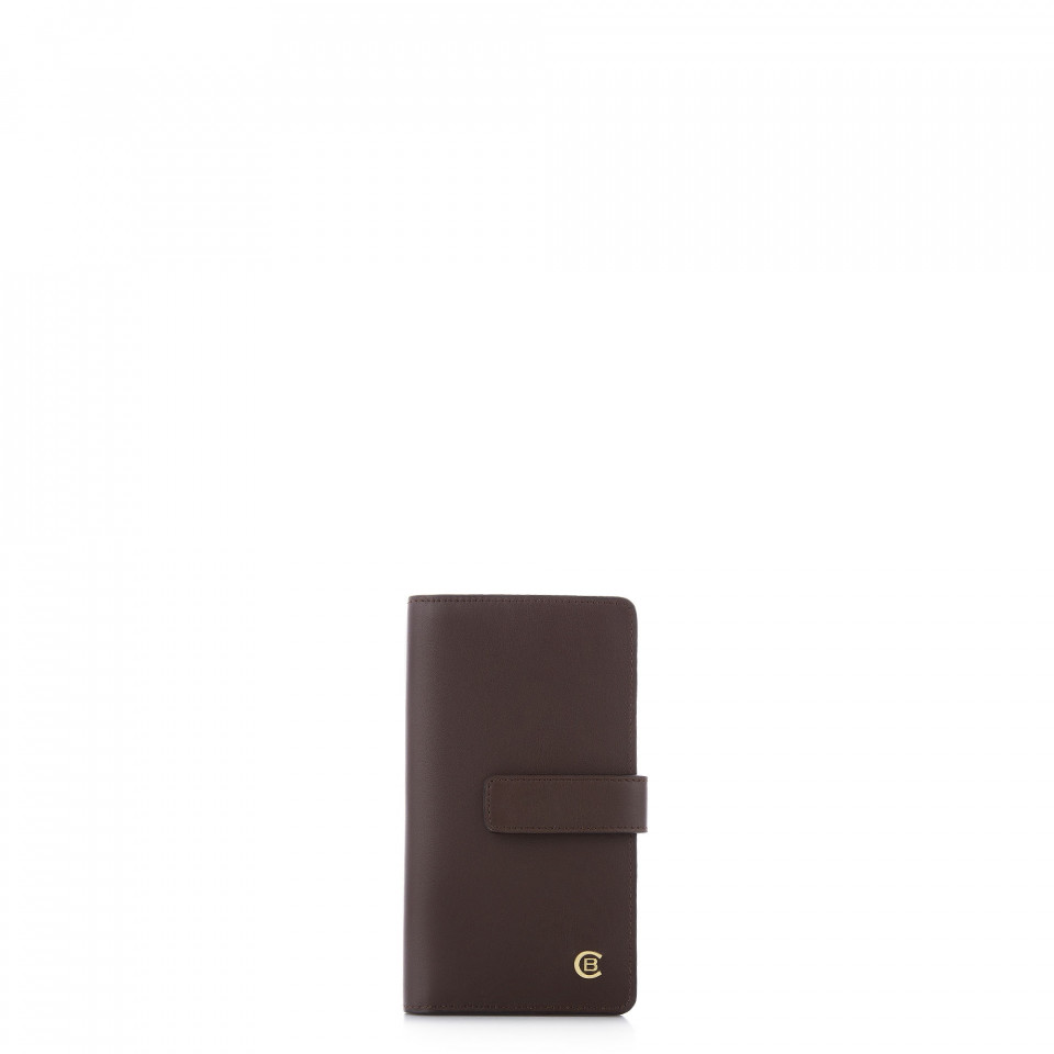 Портмоне женское Cesano Boscone Коричневый 363532 Портмоне женское Cesano Boscone Коричневый 363532