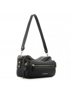 Мини-сумка женская Cesano Boscone Черный 364623 Мини-сумка женская Cesano Boscone Черный 364623