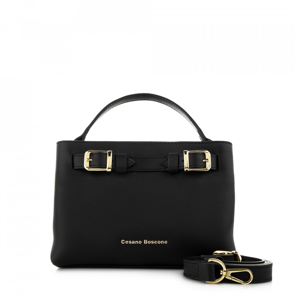 Мини-сумка женская Cesano Boscone Черный 364624