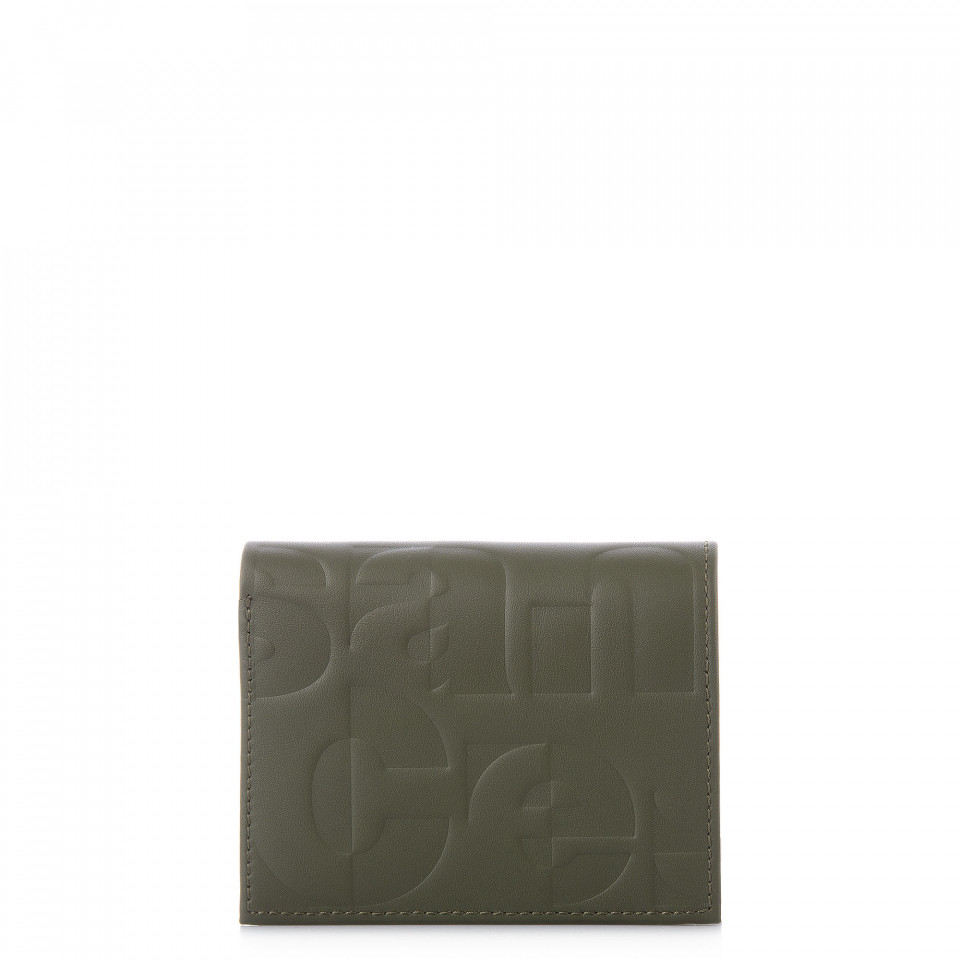 Портмоне жіноче Cesano Boscone Зелений 364771 Портмоне жіноче Cesano Boscone Зелений 364771