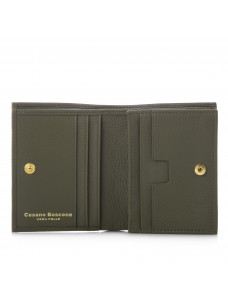 Портмоне жіноче Cesano Boscone Зелений 364771 Портмоне жіноче Cesano Boscone Зелений 364771