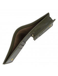 Портмоне жіноче Cesano Boscone Зелений 364771 Портмоне жіноче Cesano Boscone Зелений 364771