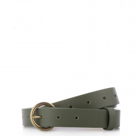 Пояс женский Cesano Boscone Зеленый 364774