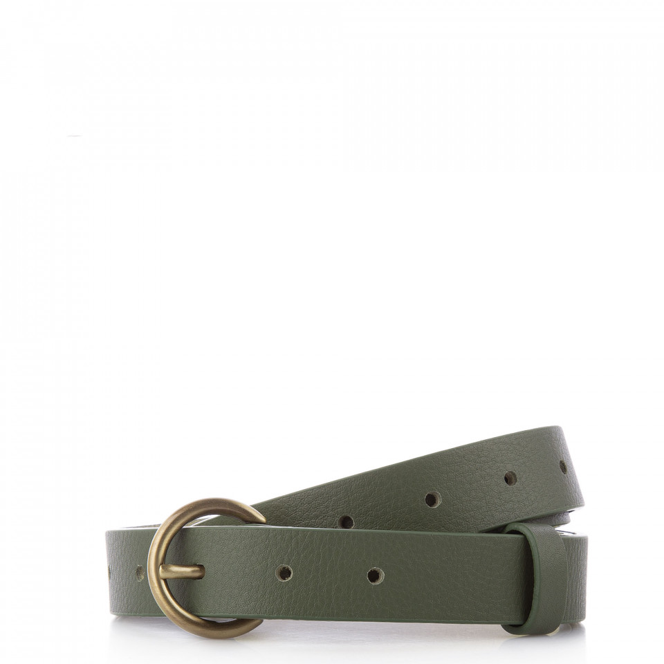 Пояс женский Cesano Boscone Зеленый 364774 Пояс женский Cesano Boscone Зеленый 364774