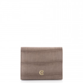 Портмоне женское Cesano Boscone Коричневый 364860