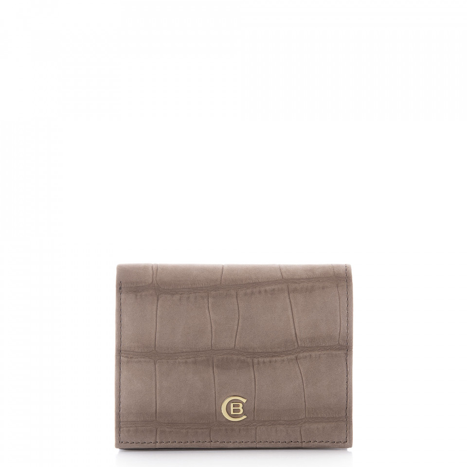 Портмоне женское Cesano Boscone Коричневый 364860 Портмоне женское Cesano Boscone Коричневый 364860