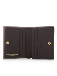 Портмоне женское Cesano Boscone Коричневый 364860 Портмоне женское Cesano Boscone Коричневый 364860