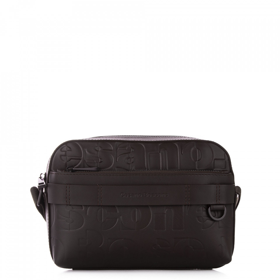 Сумка чоловіча Cesano Boscone Коричневий 364904