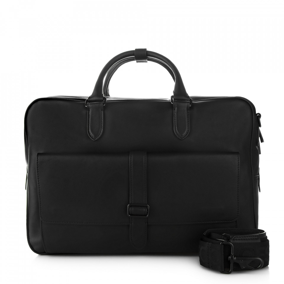 Сумка чоловіча Cesano Boscone Чорний 364968 Сумка чоловіча Cesano Boscone Чорний 364968