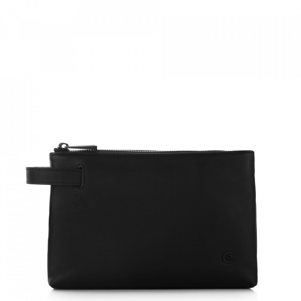 Клатч мужской Cesano Boscone Черный 364970