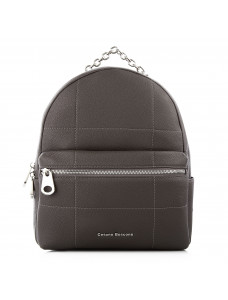 Рюкзак женский Cesano Boscone Серый темный 365003