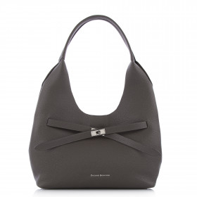 Сумка женская Cesano Boscone Серый темный 365057