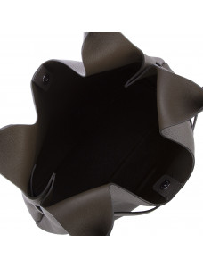 Сумка женская Cesano Boscone Серый темный 365057 Сумка женская Cesano Boscone Серый темный 365057