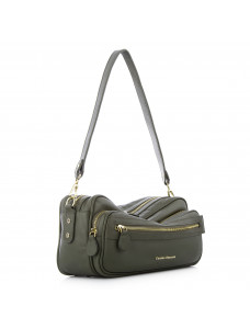 Мини-сумка женская Cesano Boscone Зеленый 365088 Мини-сумка женская Cesano Boscone Зеленый 365088