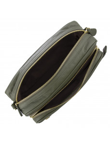 Мини-сумка женская Cesano Boscone Зеленый 365088 Мини-сумка женская Cesano Boscone Зеленый 365088