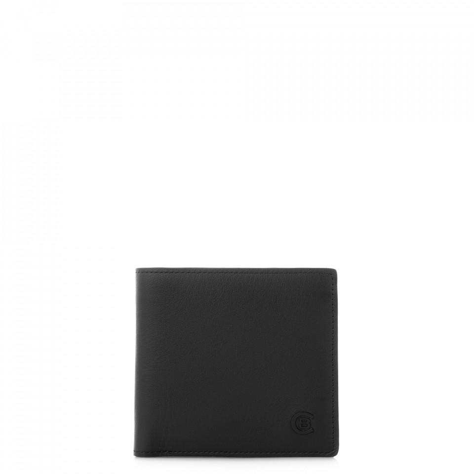 Портмоне мужское Cesano Boscone Черный 365176 Портмоне мужское Cesano Boscone Черный 365176