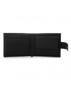 Портмоне мужское Cesano Boscone Черный 365179