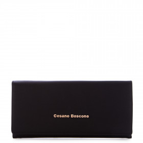 Портмоне женское Cesano Boscone Черный 366087