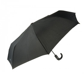 Зонт автомат Moschino черный 759199