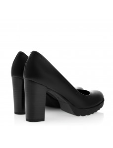 Туфлі жіночі SKA чорний 760321