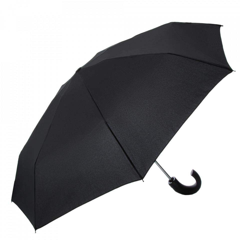 Зонт полуавтомат M&P Черный 780192
